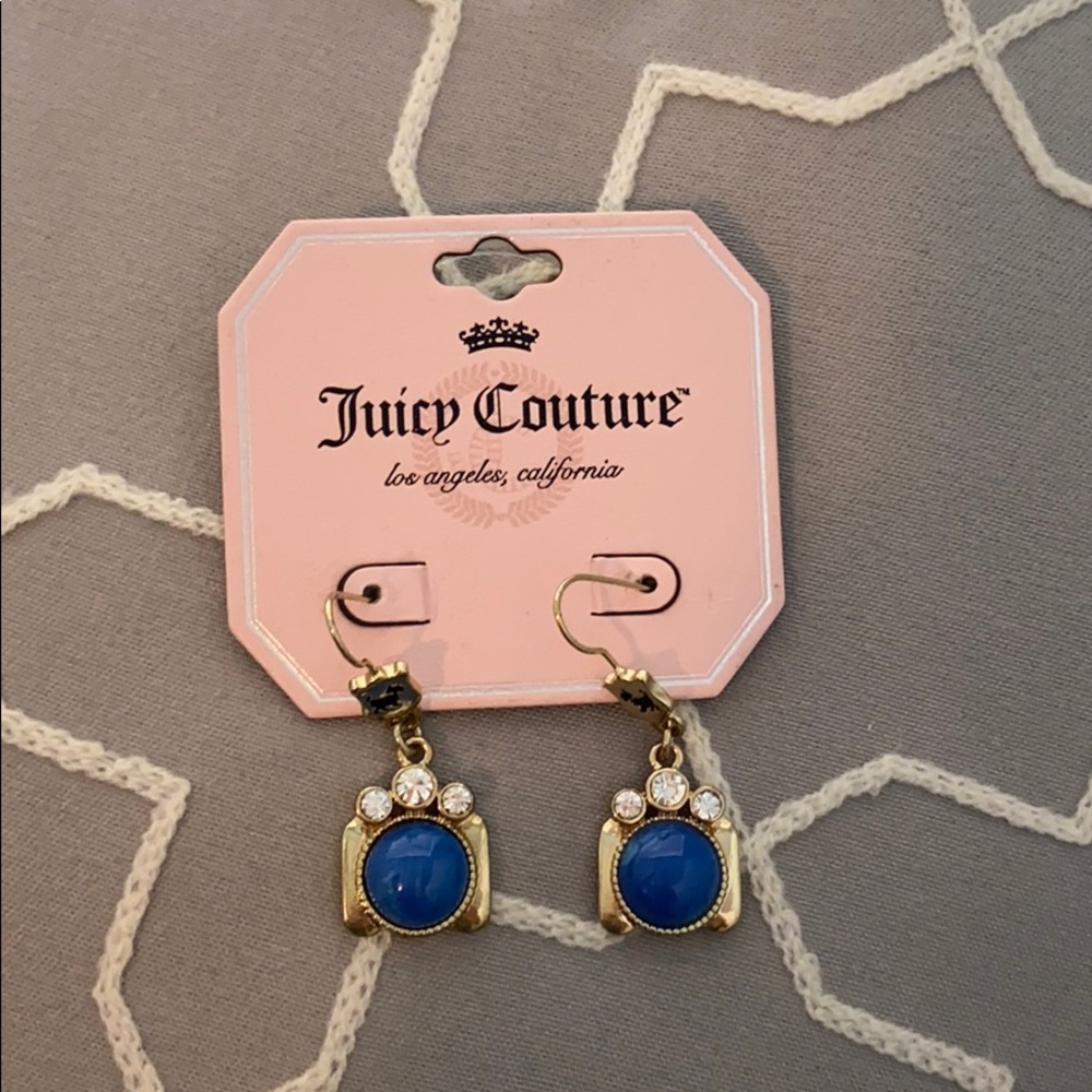 Juicy Couture Earrings